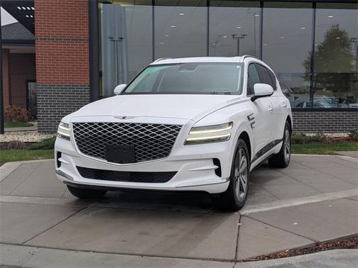 2021 Genesis GV80 2.5T