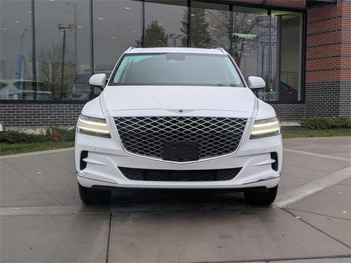 2021 Genesis GV80 2.5T