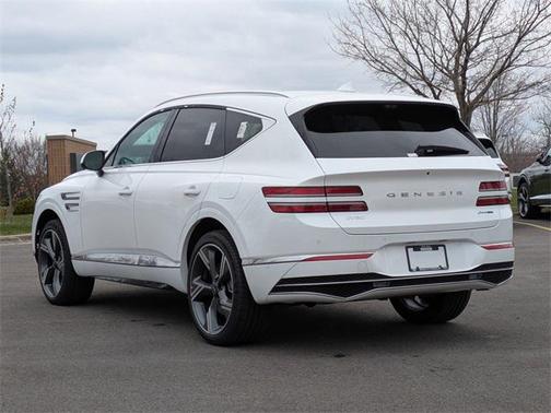 2025 Genesis GV80 3.5T