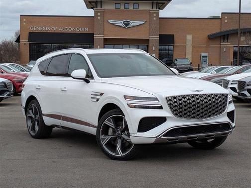 2025 Genesis GV80 3.5T