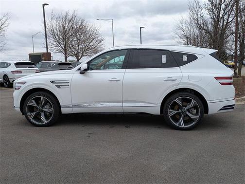 2025 Genesis GV80 3.5T