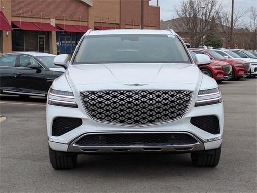 2025 Genesis GV80 3.5T