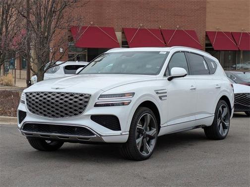 2025 Genesis GV80 3.5T