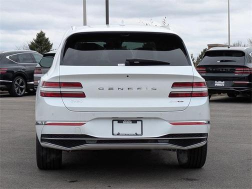 2025 Genesis GV80 3.5T