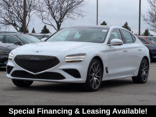 2026 Genesis G70 2.5T AWD Prestige