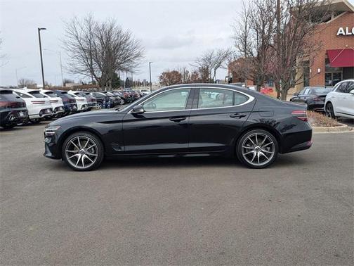 2023 Genesis G70 2.0T AWD