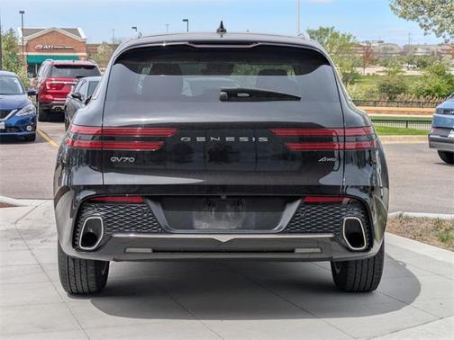 2022 Genesis GV70 2.5T AWD
