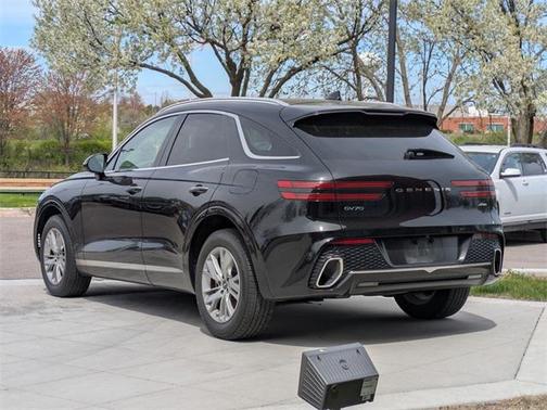 2022 Genesis GV70 2.5T AWD