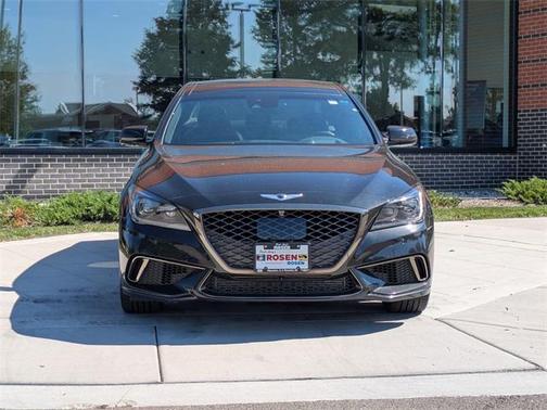2019 Genesis G80 3.3T Sport