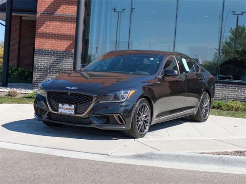 2019 Genesis G80 3.3T Sport