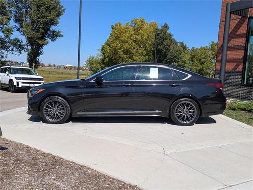 2019 Genesis G80 3.3T Sport