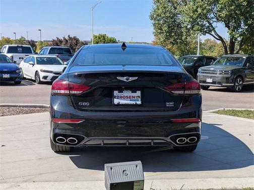 2019 Genesis G80 3.3T Sport