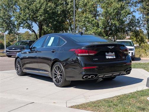 2019 Genesis G80 3.3T Sport