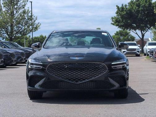 Vik Black 2026 Genesis G70 3.3T AWD Sport Prestige