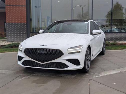 2025 Genesis G70 3.3T AWD Sport Advanced