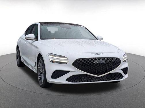 2025 Genesis G70 3.3T AWD Sport Advanced