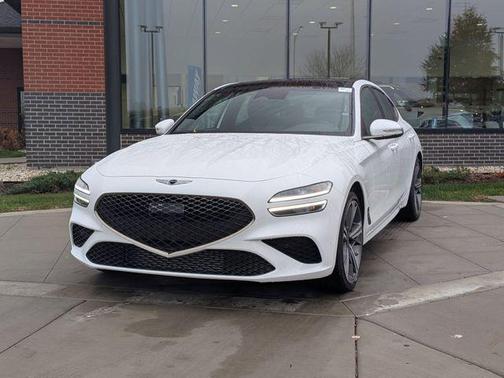 2025 Genesis G70 3.3T AWD Sport Advanced