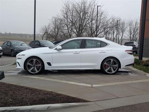 2025 Genesis G70 3.3T AWD Sport Advanced