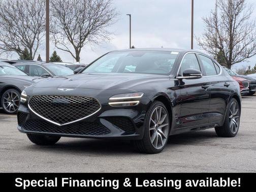 2026 Genesis G70 2.5T AWD