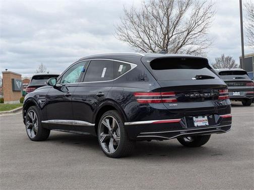 2025 Genesis GV80 3.5T