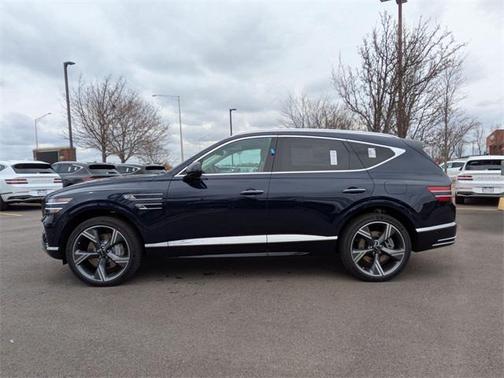 2025 Genesis GV80 3.5T