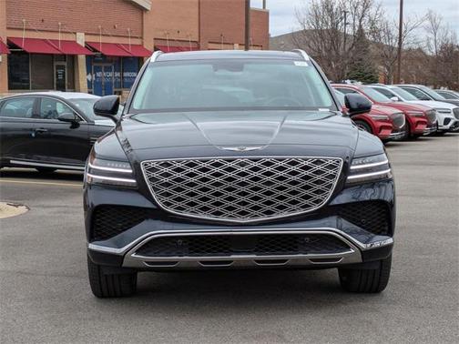 2025 Genesis GV80 3.5T