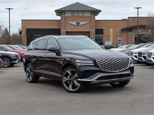 2025 Genesis GV80 3.5T