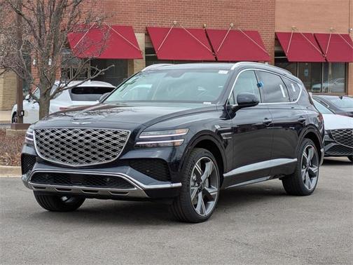 2025 Genesis GV80 3.5T