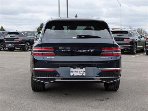 2025 Genesis GV80 3.5T