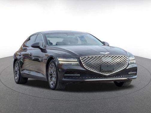 2023 Genesis G80 2.5T AWD