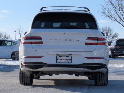 2023 Genesis G80 2.5T AWD