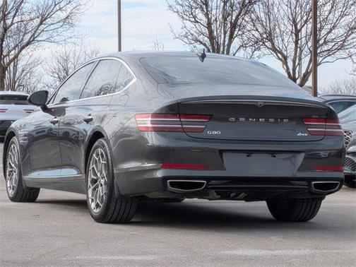 2023 Genesis G80 2.5T AWD