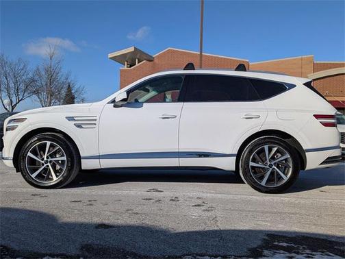 2023 Genesis G80 2.5T AWD