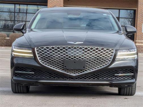 2023 Genesis G80 2.5T AWD