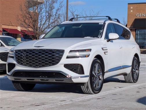 2023 Genesis G80 2.5T AWD