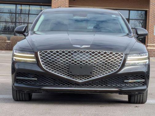 2023 Genesis G80 2.5T AWD