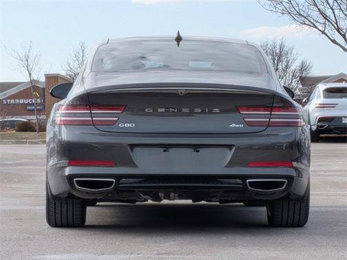 2023 Genesis G80 2.5T AWD