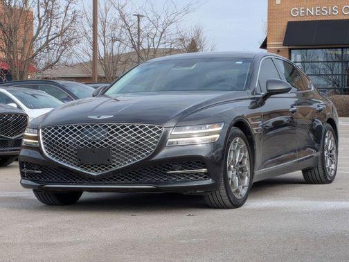 2023 Genesis G80 2.5T AWD