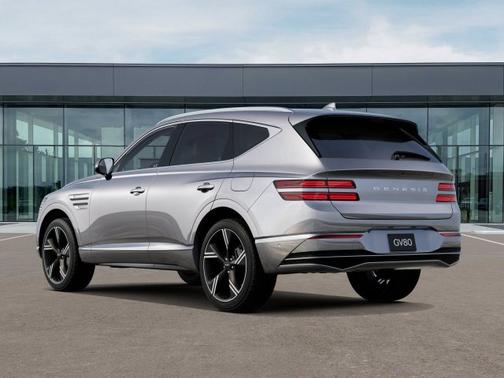 Savile Silver 2027 Genesis GV80 3.5T Prestige