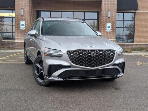 2026 Genesis GV70 2.5T Sport Prestige