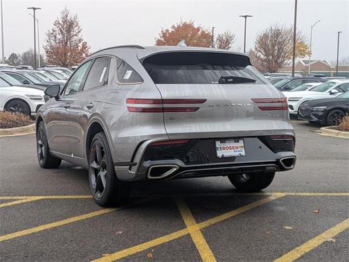 2026 Genesis GV70 2.5T Sport Prestige