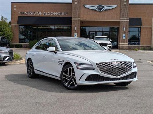 2026 Genesis G80 2.5T Advanced