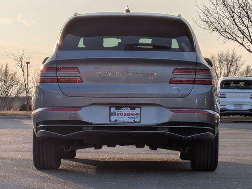 2025 Genesis GV80 2.5T