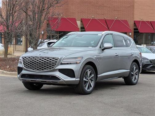 2025 Genesis GV80 2.5T