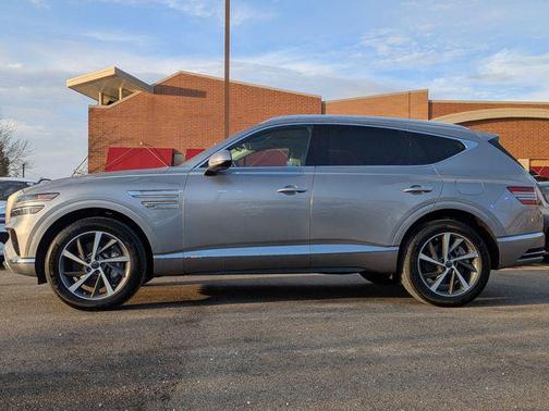 2025 Genesis GV80 2.5T