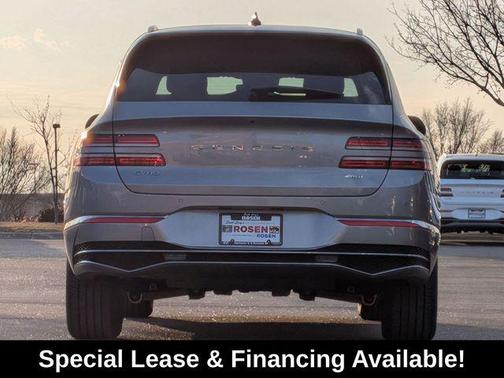 2025 Genesis GV80 2.5T