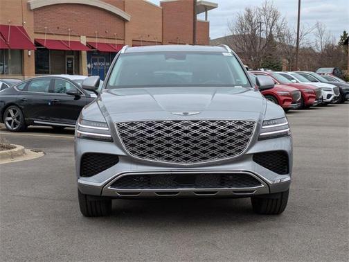 2025 Genesis GV80 2.5T