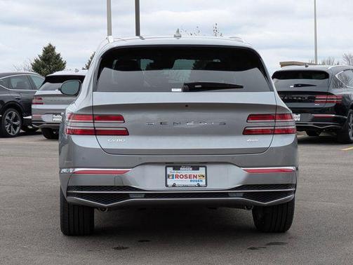 2025 Genesis GV80 2.5T