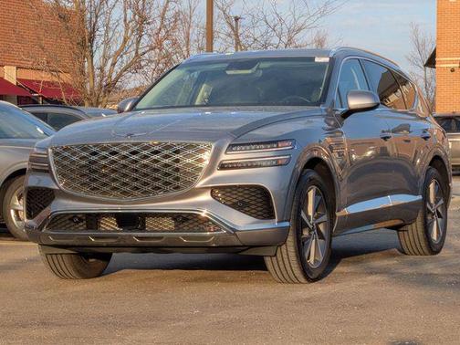 2025 Genesis GV80 2.5T