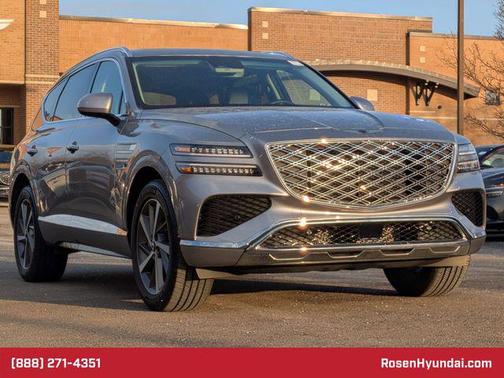 2025 Genesis GV80 2.5T